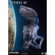 Independence Day Resurgence Bust 1:1 Scale Alien 81 cm